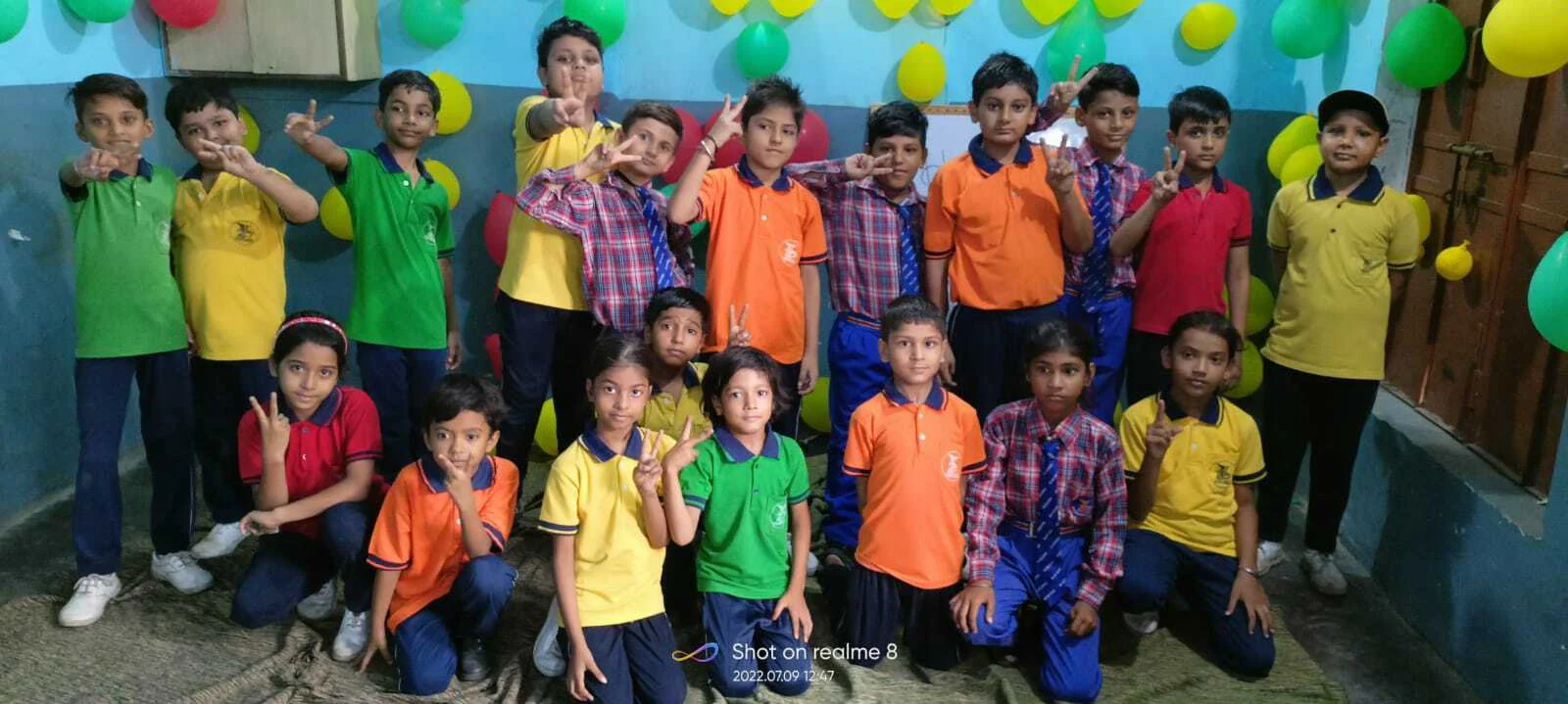 Smart classroom